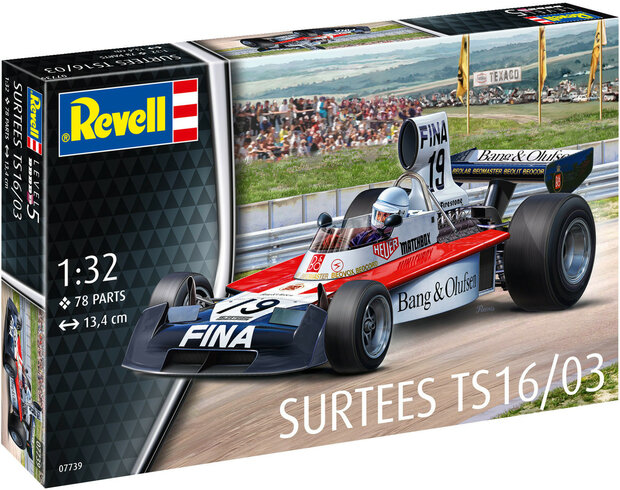 Revell 07739 Surtees TS16/03 1/32