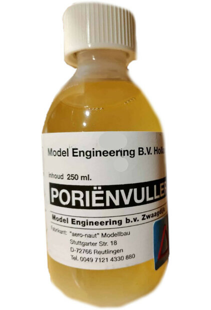 Aero-naut Porienvuller 250ml