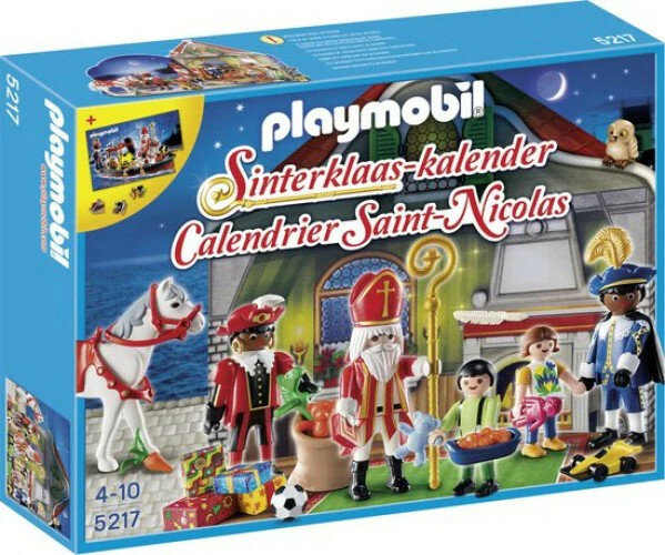 Playmobil 5217 Sinterklaas Adventskalender