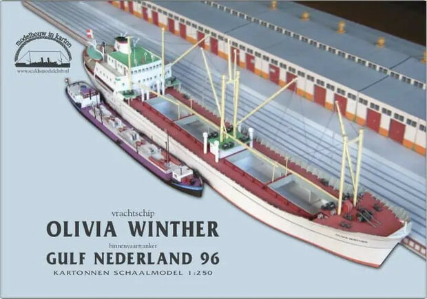 Scaldis Model Club Olivia Winther 1/250