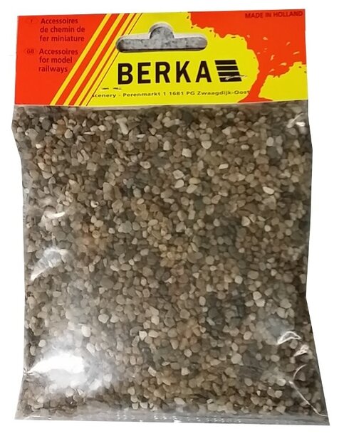 Berka Steenslag Kiezel Steentjes (7006)