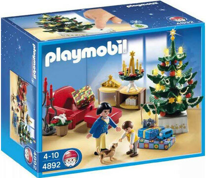 Playmobil 4892 Kerstavond