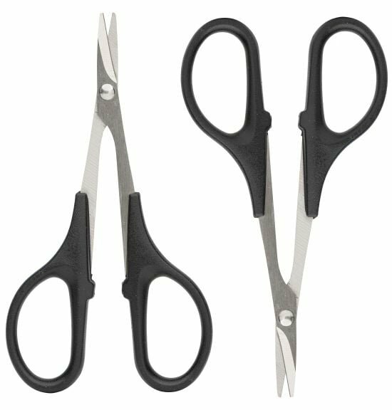 Hobby Schaar - Recht en Gebogen