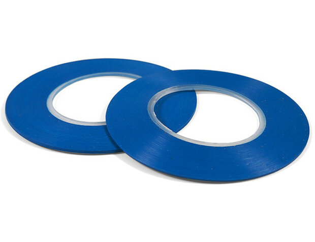 Flexibele Masking Tape 3mm Vallejo T07009