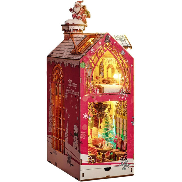 Book Nook Songs of the Snowy Night