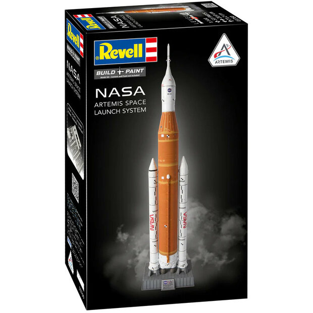 Revell 03760 NASA Artemis Space Launch System 1/144