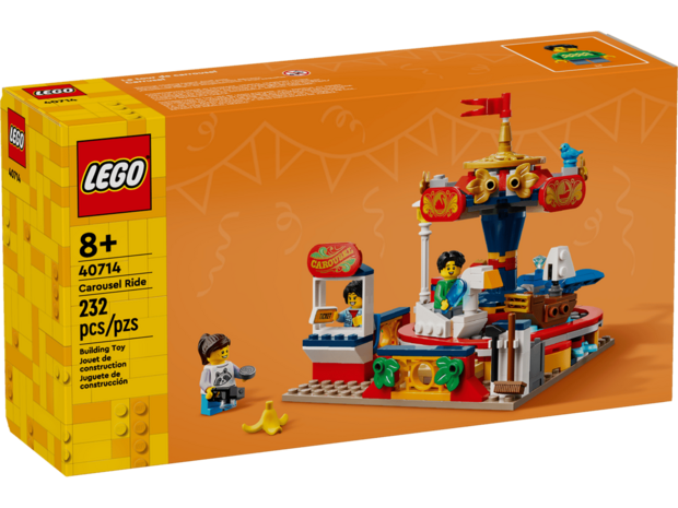LEGO 40714 Draaimolen