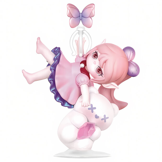 Rolife Suri's Colorful Girls Claw Player