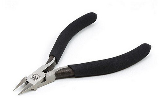 Tamiya Sharp Pointed Side Cutter (74123)