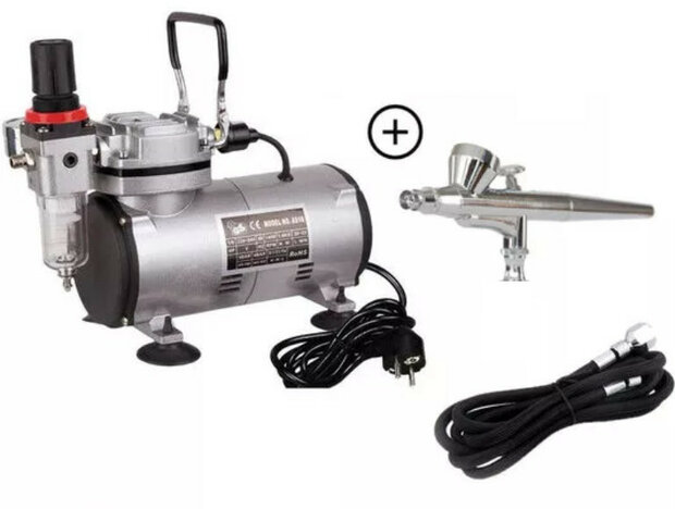 Airbrush Starter Set