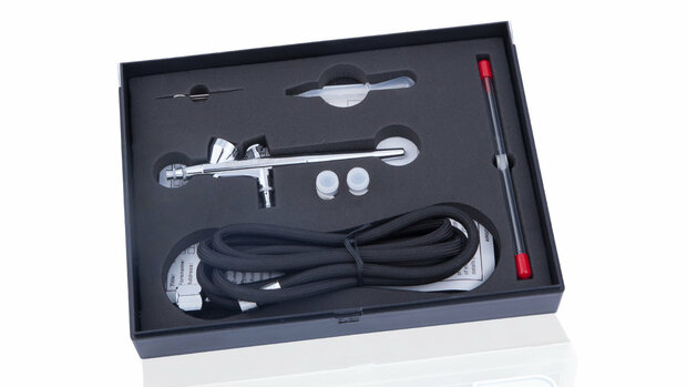 Fengda Airbrush Set Double Action