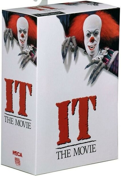 Reel Toys Neca IT The Movie Figure