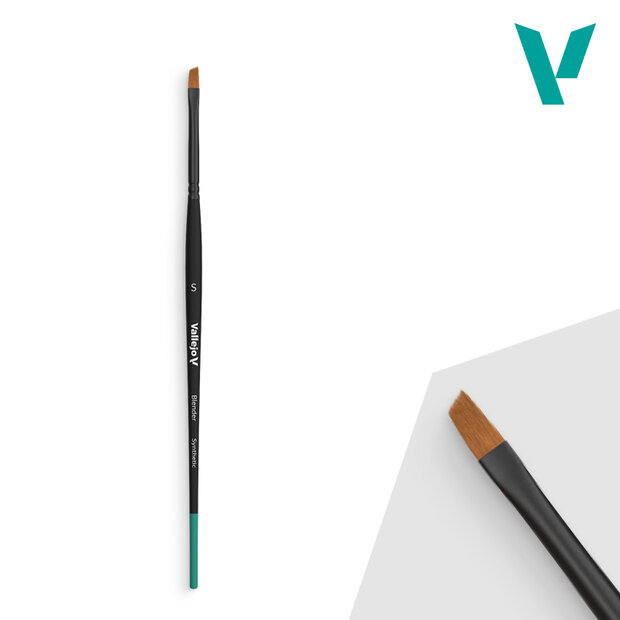 Vallejo Blender Brush Penseel #B05001