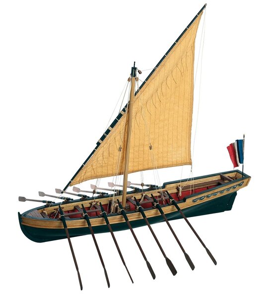 Disarmodel Bucentaure 1:30 (20132)