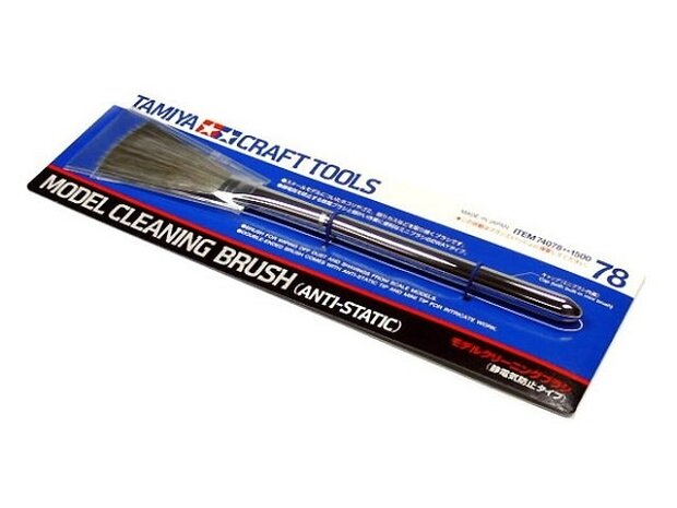 Tamiya Model Cleaning Brush Anti-Static (74078)