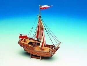 Schreiber Bogen Hanse-Kogge (590)