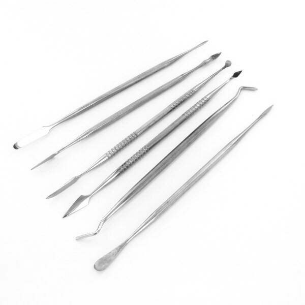 Model Craft Stainless Steel Carvers (PDT5200)