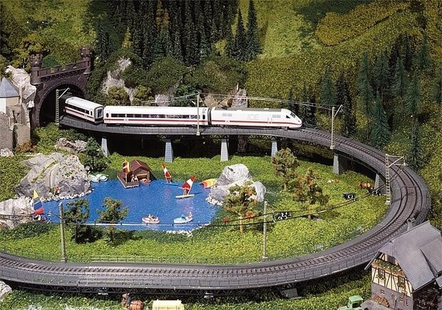 Faller 6 Pijlers (120472)