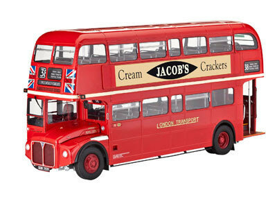 Revell London Bus 1:24 #07651