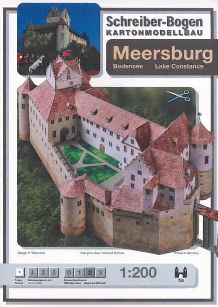 Schreiber Bogen Meersburg (763)