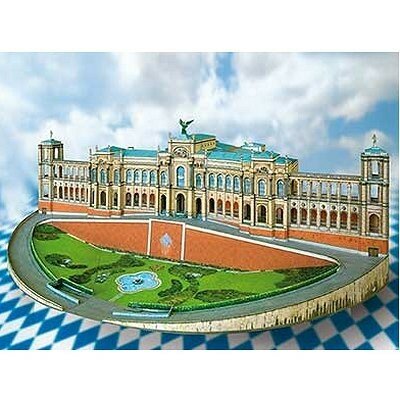 Schreiber Bogen - Maximilianeum #700