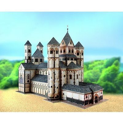 Schreiber Bogen - Maria Laach #578