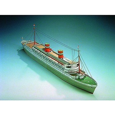 Schreiber Bogen - SS Nieuw Amsterdam #71779