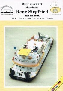 Scaldis Model Club - Rene Siegfried