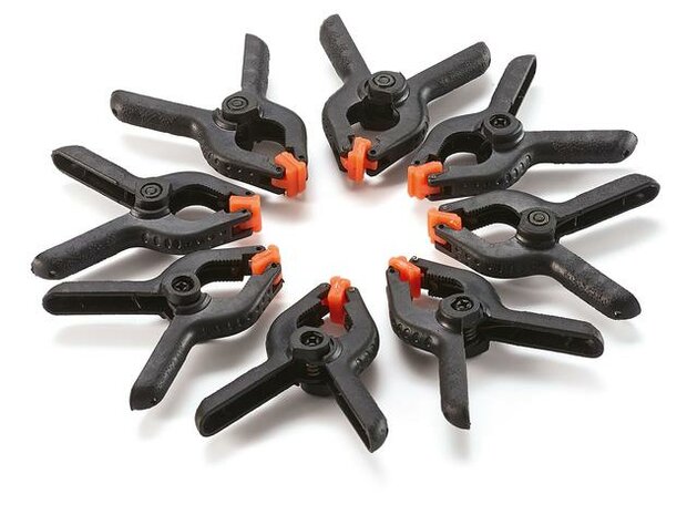 Revell Model Clamps (39070)