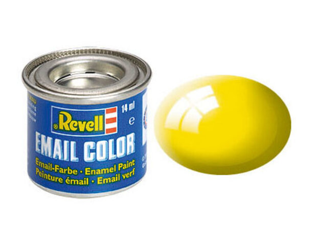 Revell Verf 12 Yellow Gloss
