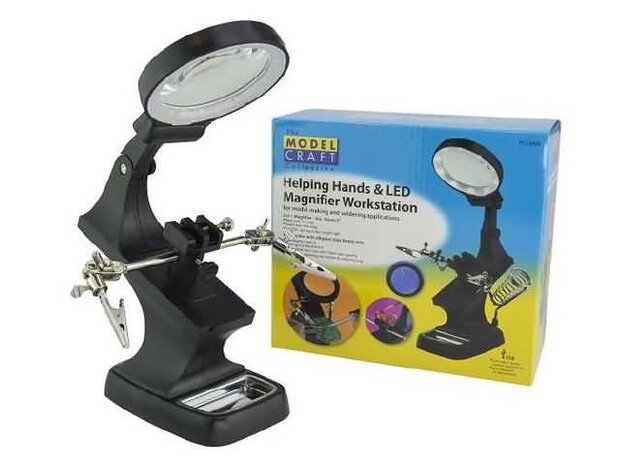 Modelcraft Derde Handje