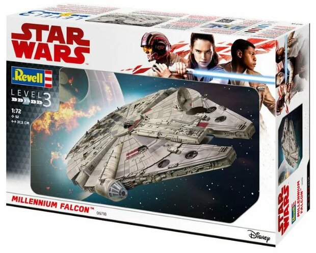 Revell Millennium Falcon (06718)