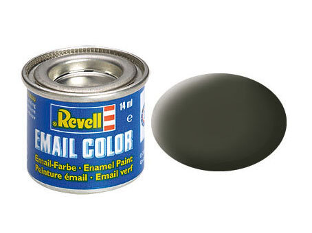 Revell Email Colours