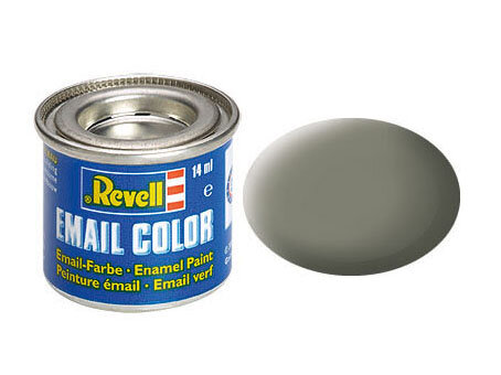 Revell Email Colours