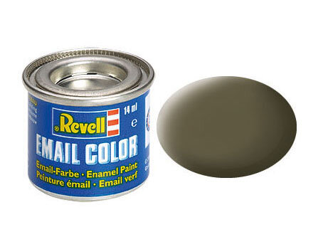 Revell Email Colours