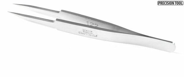 Tamiya HG Straight Tweezers (74048)