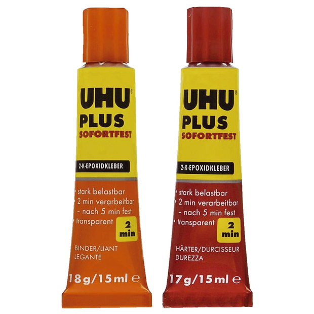 UHU Plus Sofortfest (45705)