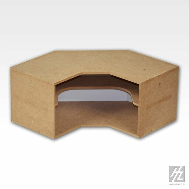 HobbyZone Corner Shelves Module