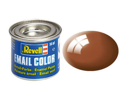 Revell 80: Mud Brown Gloss