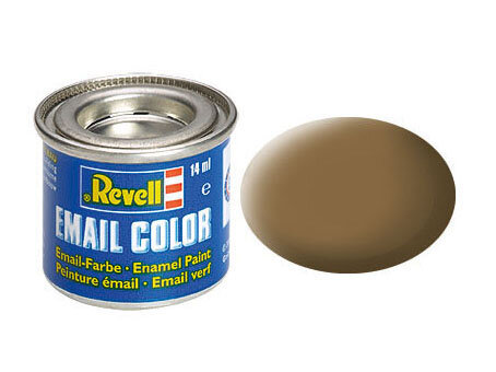 Revell 82: Dark Earth Mat