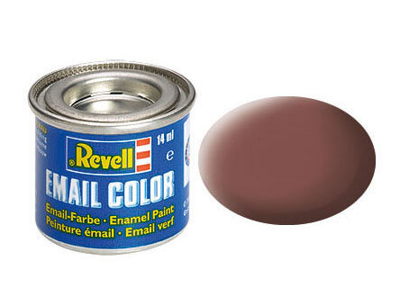 Revell 83: Rust Mat