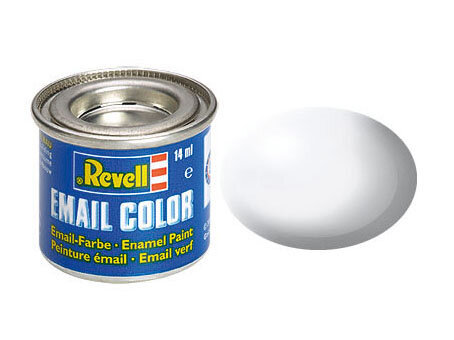Revell 301: White Satin