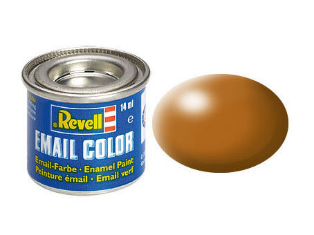 Revell 382: Wood Brown Satin