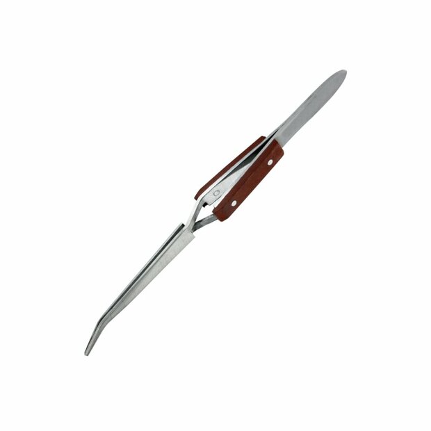 Modelcraft Reverse Action Tweezers 