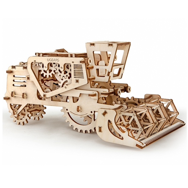UGears Combine (70010)