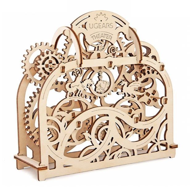 UGears Theater (70002)