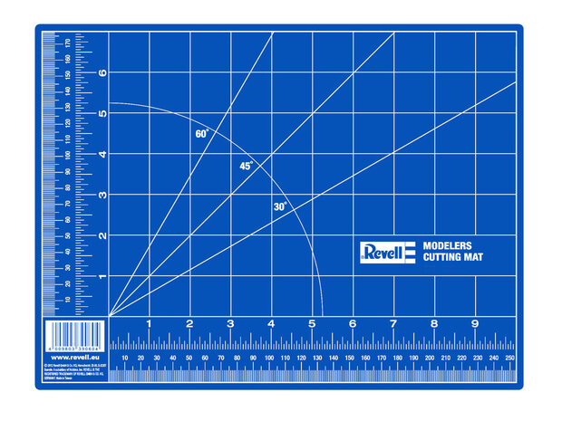 Snijmat Klein (Revell)