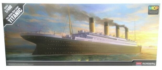Academy R.M.S. Titanic 1:400 #14215