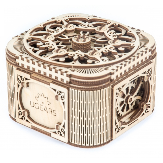 UGears Schatkist (70031)