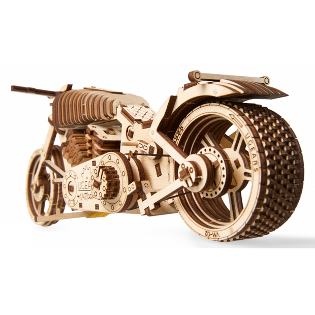 UGears Motorfiets VM-02 (70051)